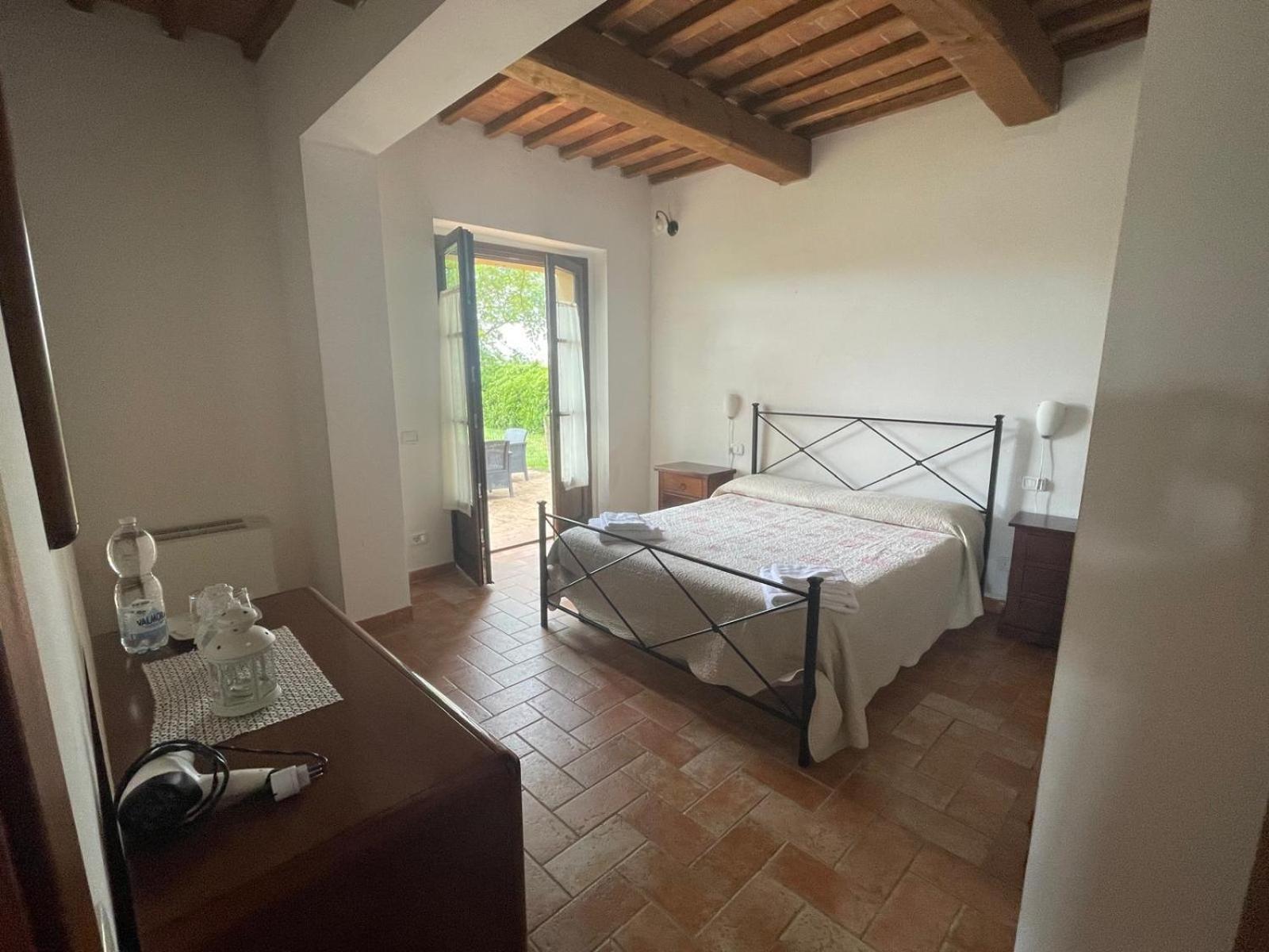 Agriturismo Piandimaggio Pienza Kültér fotó