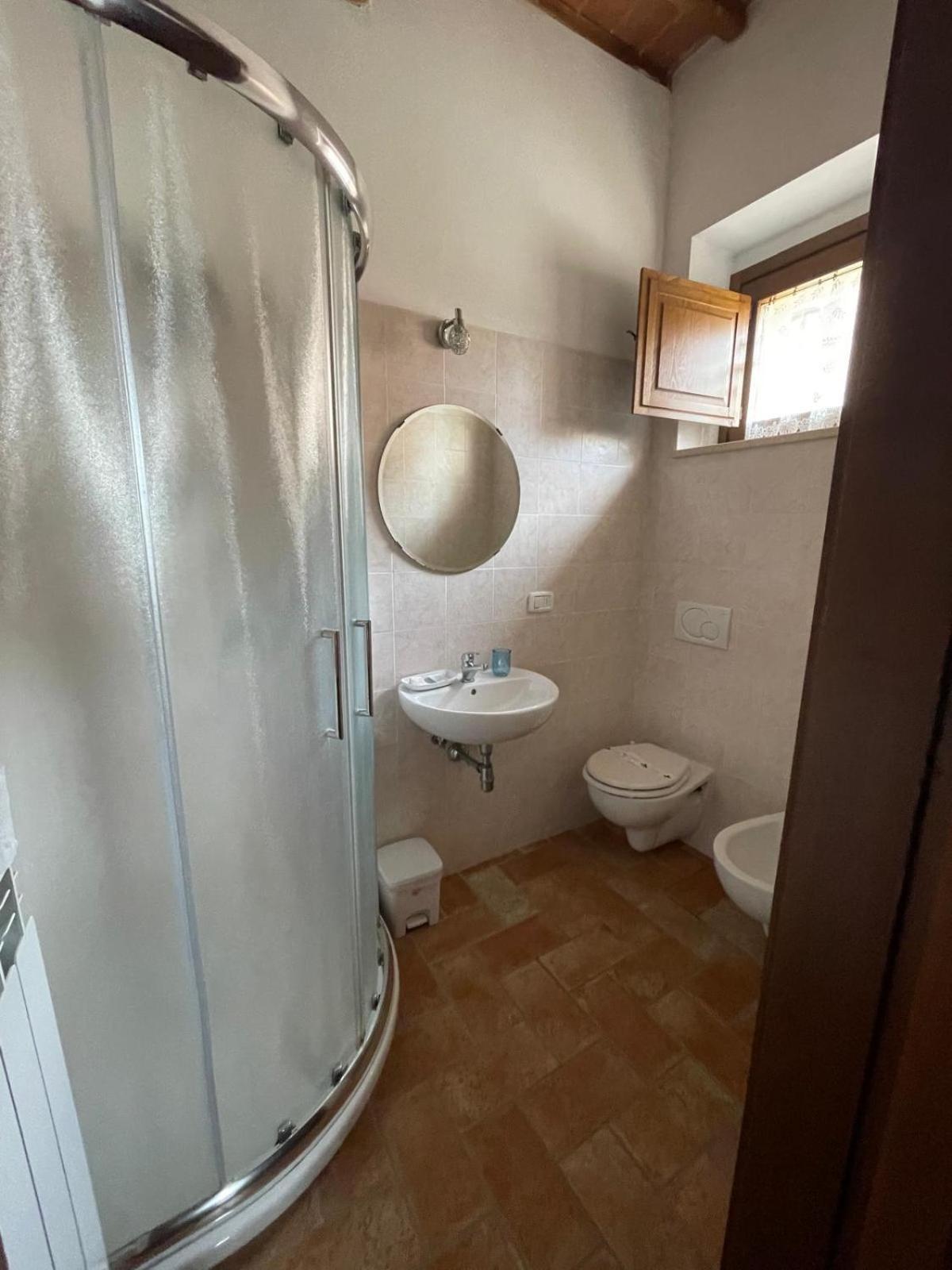 Agriturismo Piandimaggio Pienza Kültér fotó