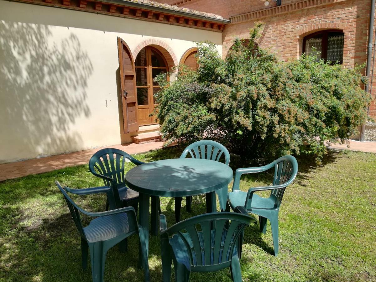 Agriturismo Piandimaggio Pienza Kültér fotó