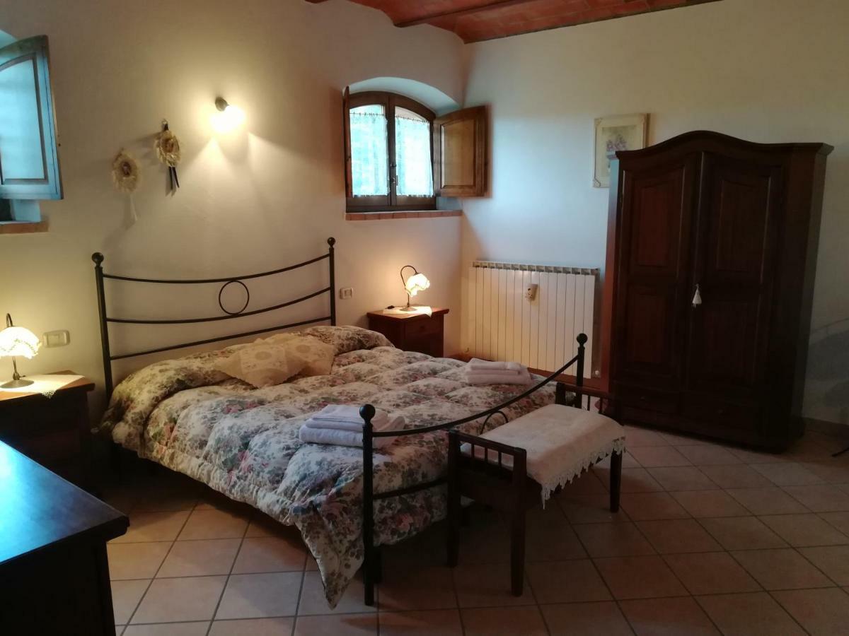 Agriturismo Piandimaggio Pienza Kültér fotó