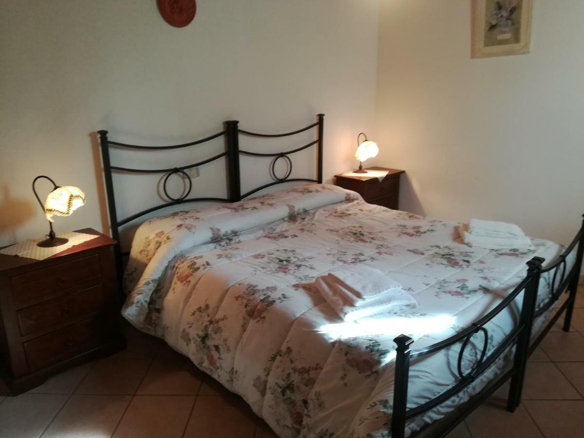 Agriturismo Piandimaggio Pienza Kültér fotó
